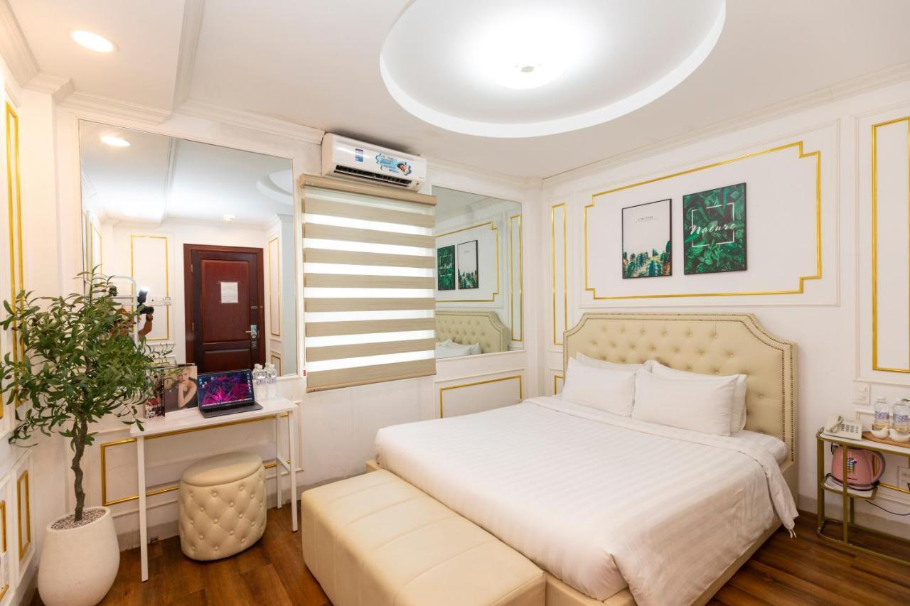 An Thinh Central Hotel - Ben Thanh Market Hô Chi Minh-Ville Extérieur photo